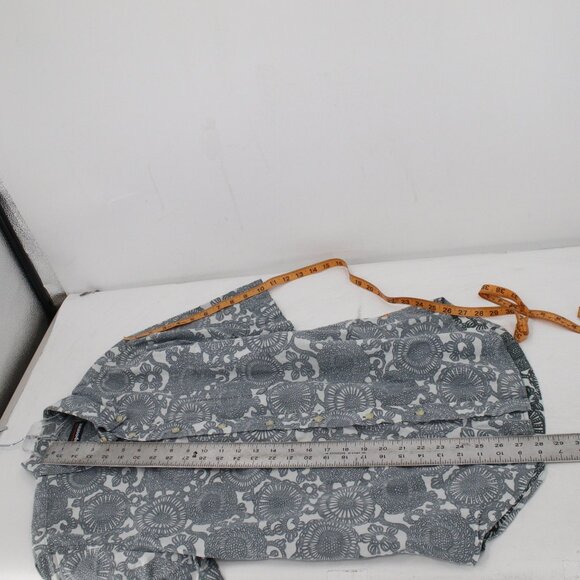 Reyn spooner hawaiian shirt men's small short sleeve reverse print Geometric - Picture 6 of 10